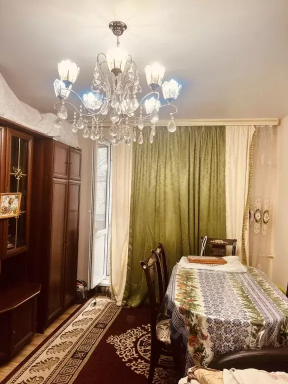 3-к кв. Московская область, Дмитров Имени А.М. Маркова мкр, 25 (52.2 ... - Фото 1