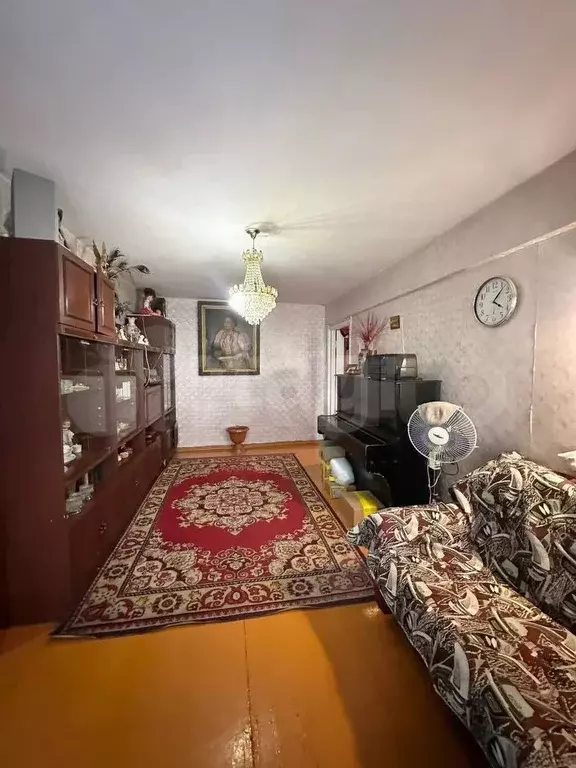 2-к. квартира, 45,4 м, 3/5 эт. - Фото 0