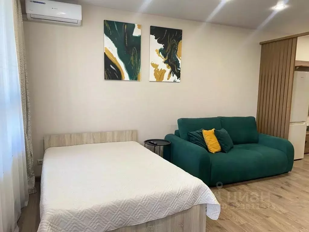 1-к кв. Удмуртия, Ижевск Крайняя ул., 22 (30.0 м) - Фото 2