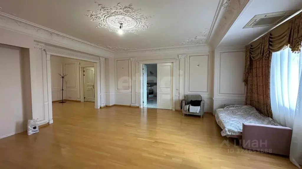 3-к кв. Московская область, Одинцовский городской округ, Заречье пгт ... - Фото 1