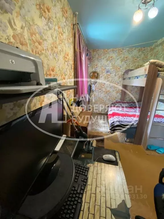 2-к кв. Пермский край, Чусовой ул. Чайковского, 8А (41.6 м) - Фото 1