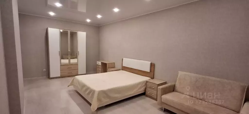 1-к кв. Башкортостан, Уфа Коммунистическая ул., 11 (47.0 м) - Фото 1