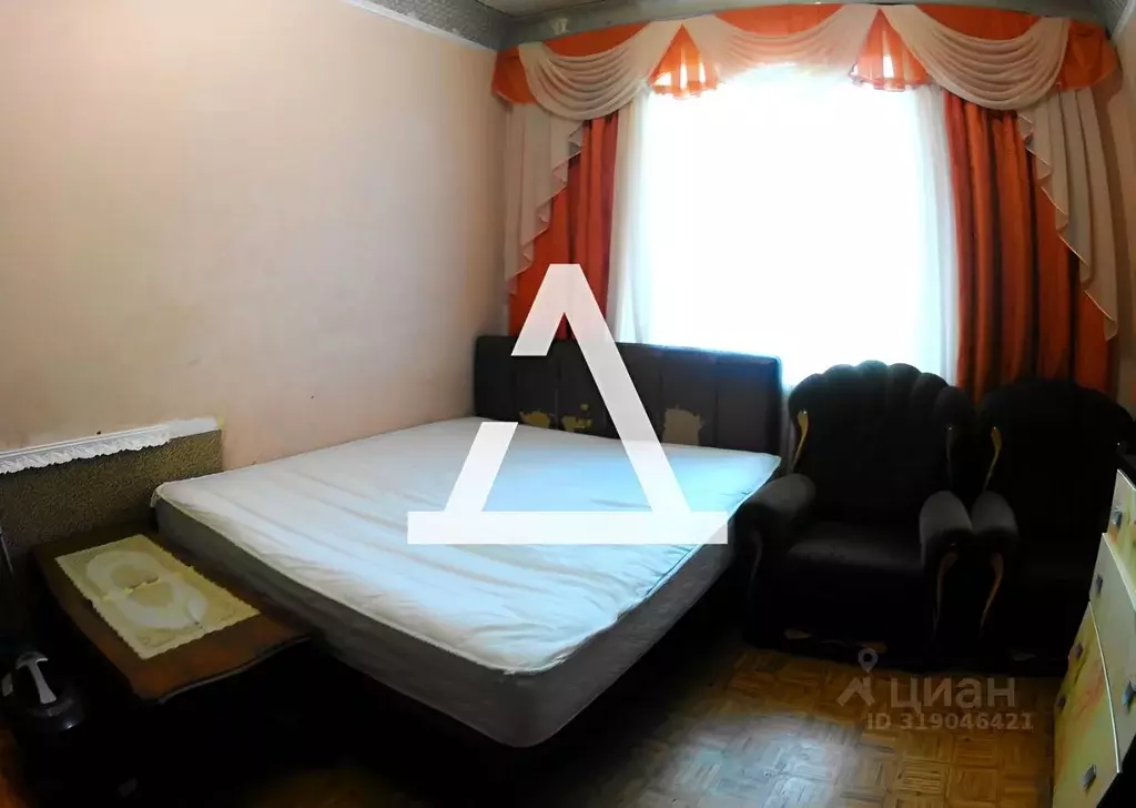 2-к кв. Самарская область, Самара просп. Кирова, 24 (45.0 м) - Фото 2