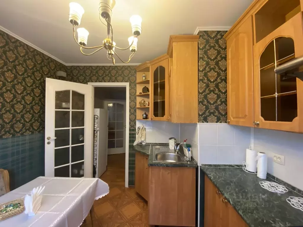 3-к кв. Санкт-Петербург просп. Наставников, 30 (65.0 м) - Фото 1