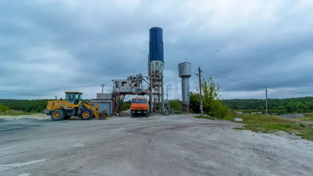 Склад в Белгородская область, Белгородский муниципальный округ, с. ... - Фото 1