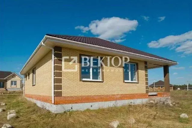 Дом в Ивановская область, Лежневский район, Сабиновское с/пос, д. ... - Фото 0