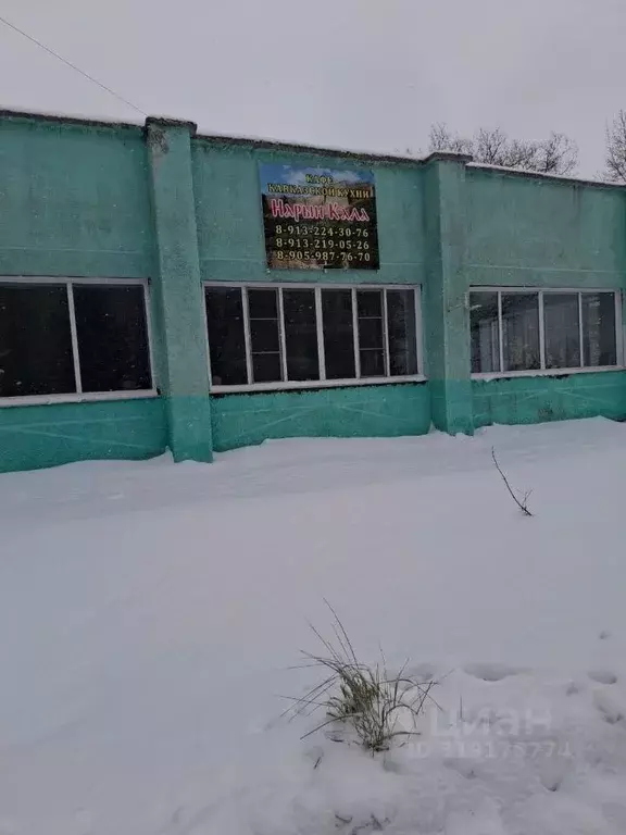 Помещение свободного назначения в Алтайский край, Новоалтайск ... - Фото 1