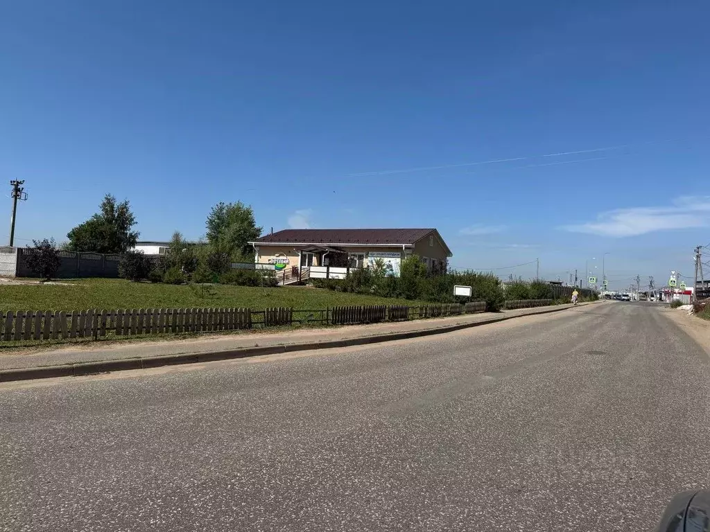 Участок в Татарстан, Пестречинский район, Богородское с/пос, д. Куюки  ... - Фото 2