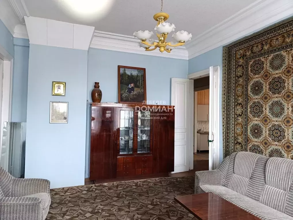 3-к кв. Ростовская область, Новочеркасск ул. Грекова (94.0 м) - Фото 1