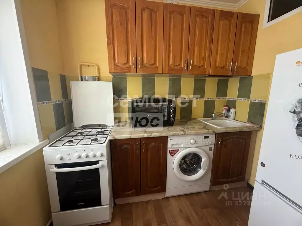 1-к кв. Омская область, Омск Заозерный мкр, ул. Коммунальная, 11 (31.1 ... - Фото 0