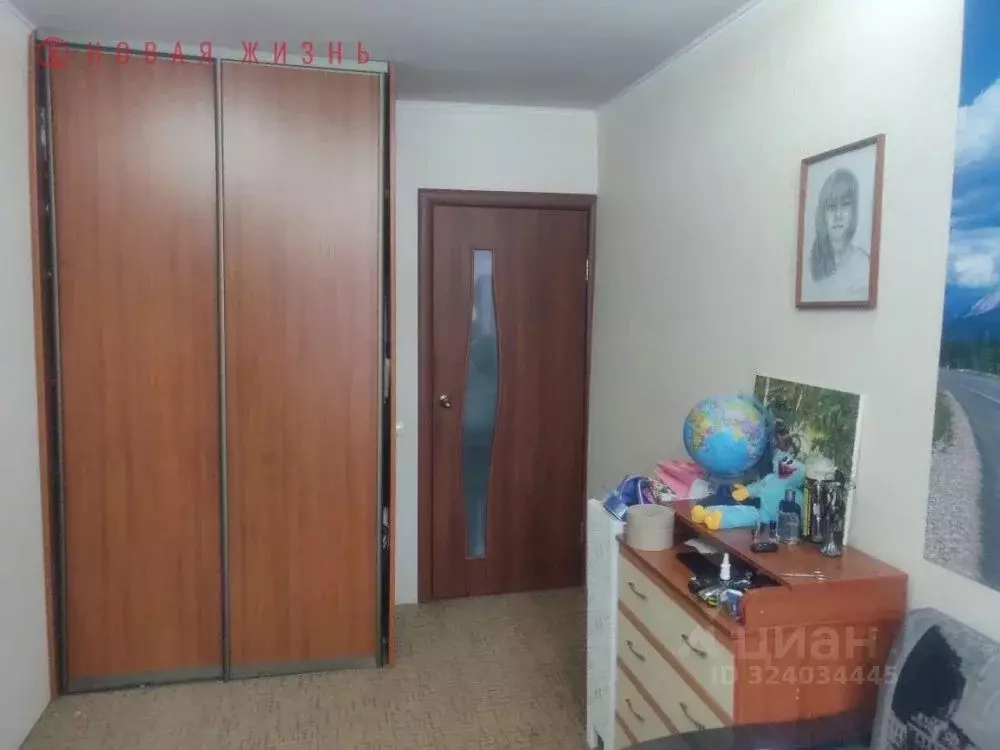 3-к кв. Самарская область, Самара Вольская ул., 19 (59.2 м) - Фото 1