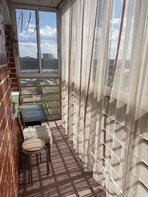 Студия Иркутская область, Иркутск ул. Булавина, 10/2 (38.0 м) - Фото 1