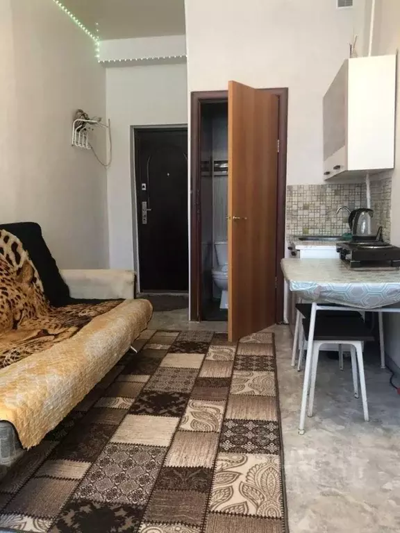 Комната Хабаровский край, Хабаровск ДОС кв-л, 39 (15.7 м) - Фото 0