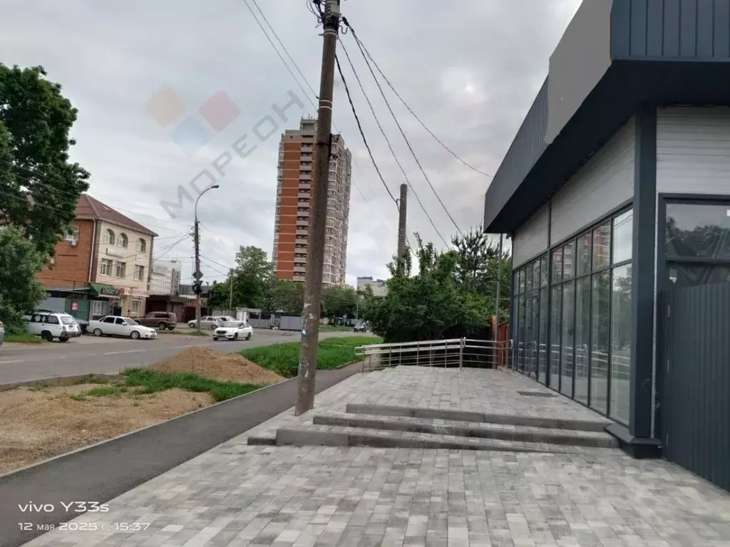 Торговая площадь в Краснодарский край, Краснодар Старокубанская ул., ... - Фото 0