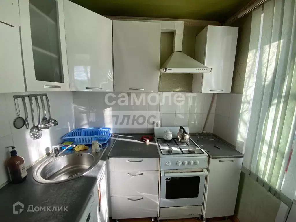 Продаётся 3-к квартира, 57 м - Фото 1