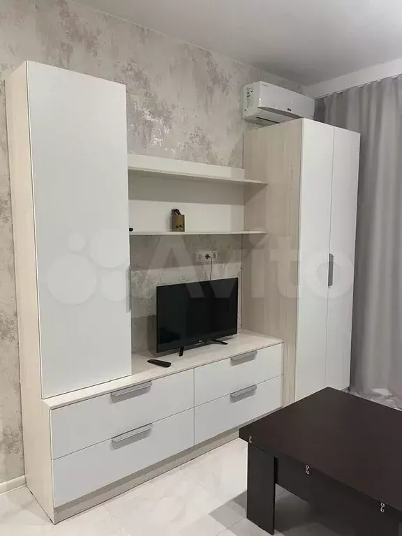 Апартаменты-студия, 19,2 м, 1/4 эт. - Фото 0