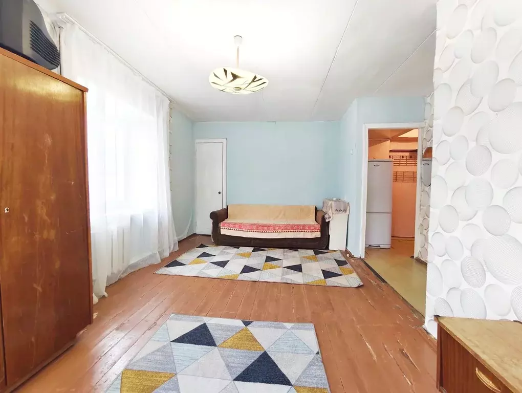 Продаётся 1-к квартира, 31.8 м - Фото 1