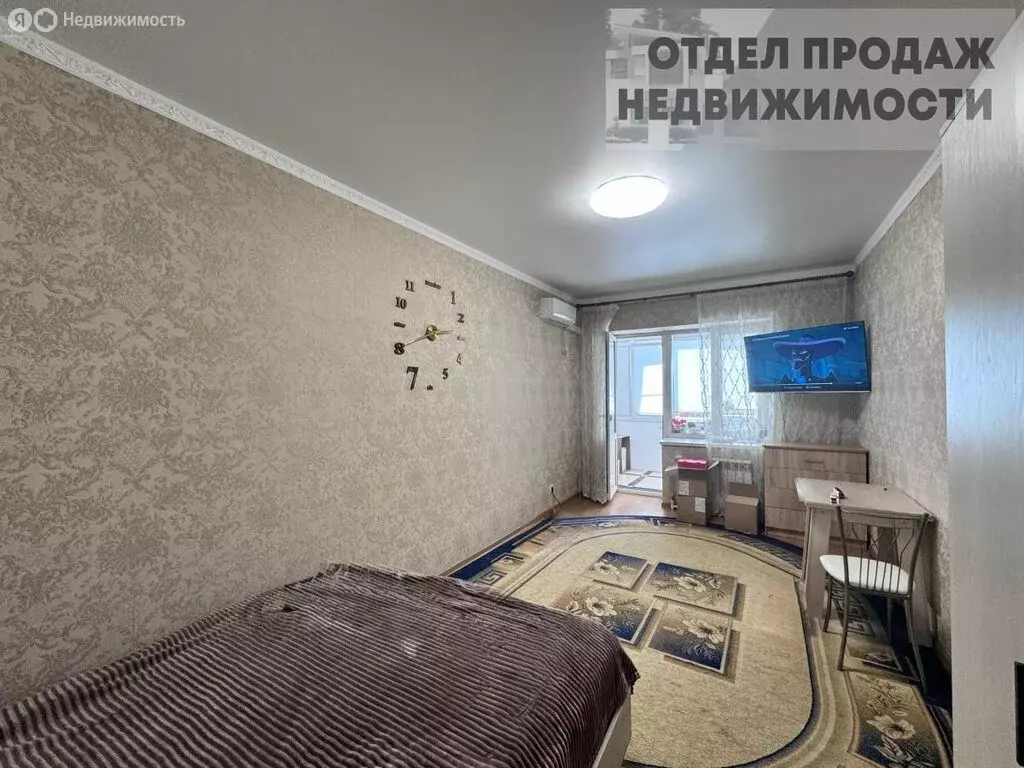 1-комнатная квартира: Крымск, улица Маршала Жукова, 50 (40.6 м) - Фото 0