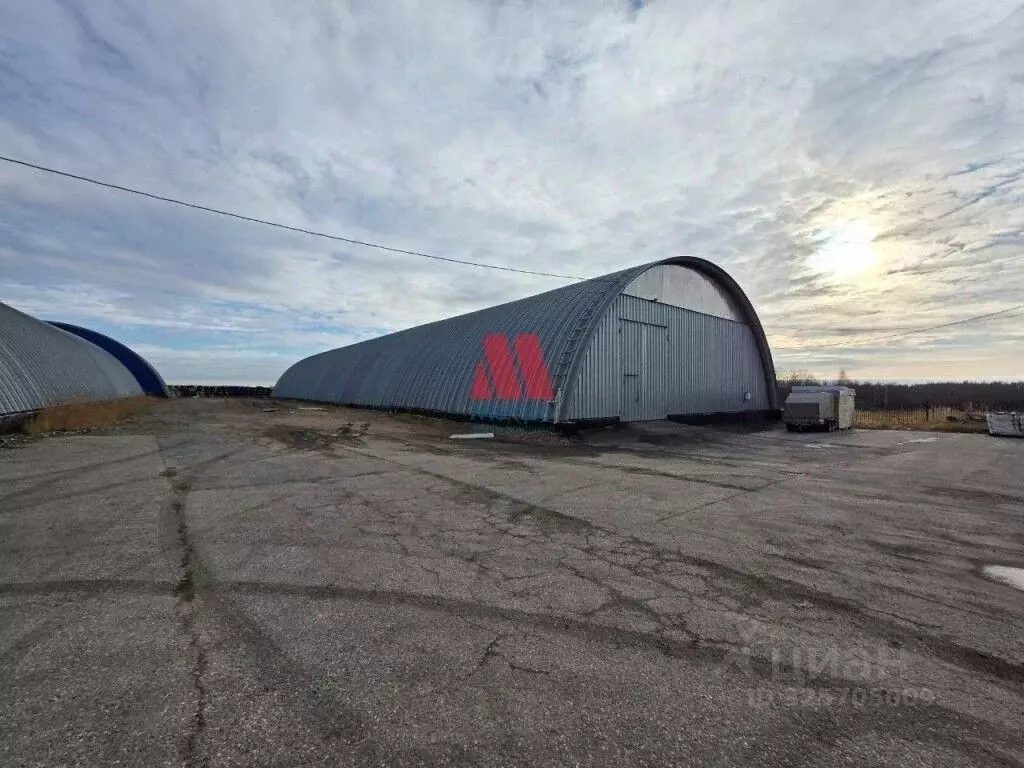 Склад в Ярославская область, Ярославский муниципальный округ, д. ... - Фото 2