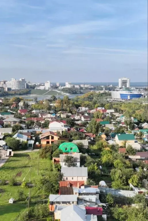 Участок в Чувашия, Чебоксары Мельничный пер., 10 (9.0 сот.) - Фото 2