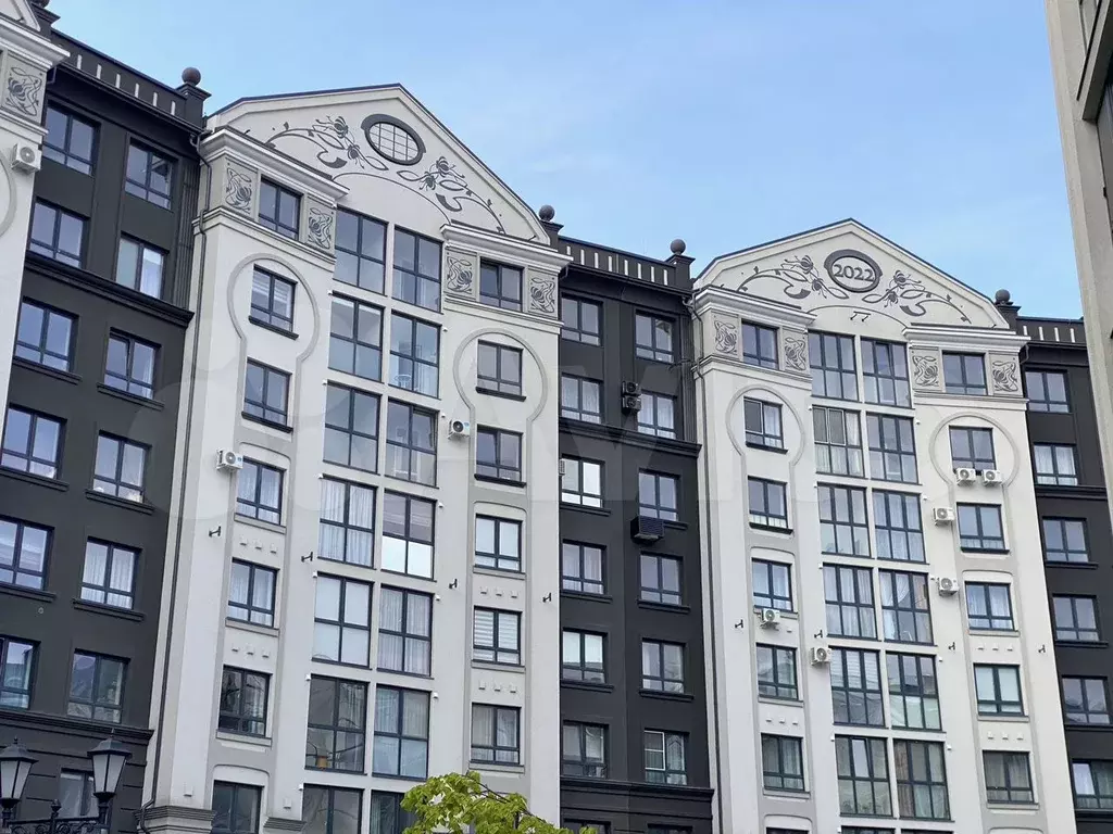 Квартира-студия, 28,6 м, 1/9 эт. - Фото 0