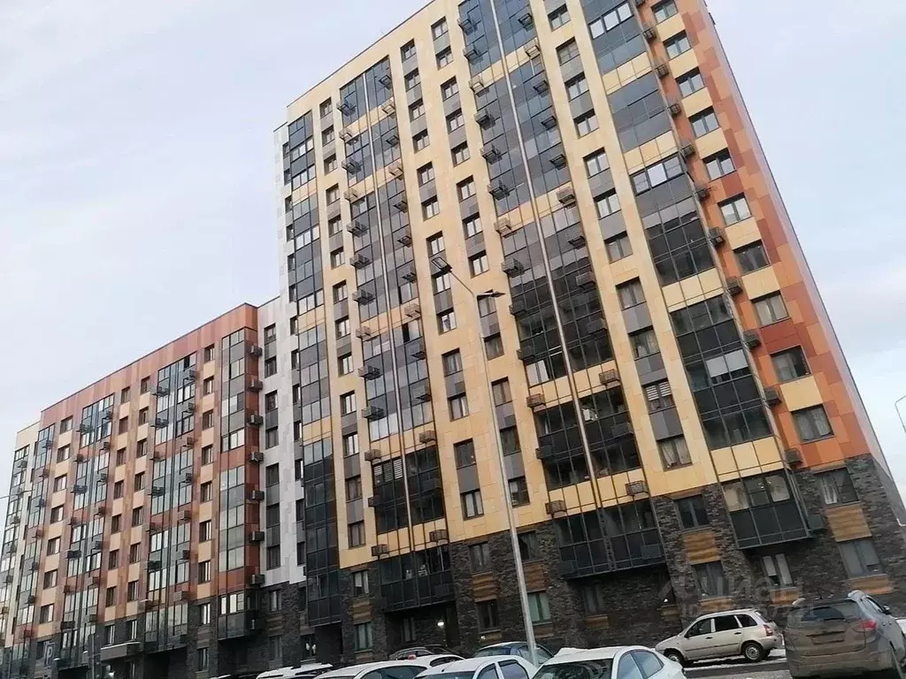 1-к кв. Москва ул. Чароитовая, 1к3 (38.2 м) - Фото 1