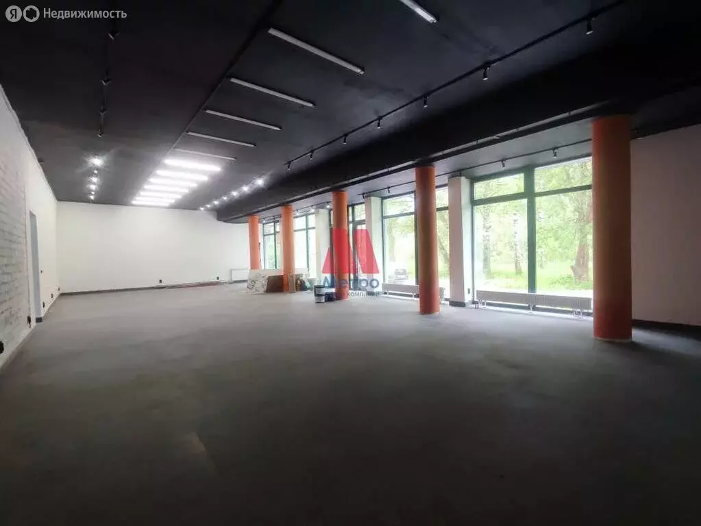 Помещение свободного назначения (280 м) - Фото 1