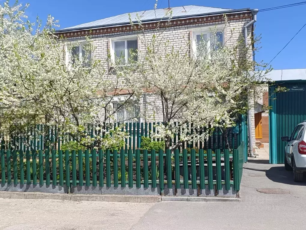 Дом в Ульяновская область, Ульяновск Казанская ул., 30 (178 м) - Фото 1