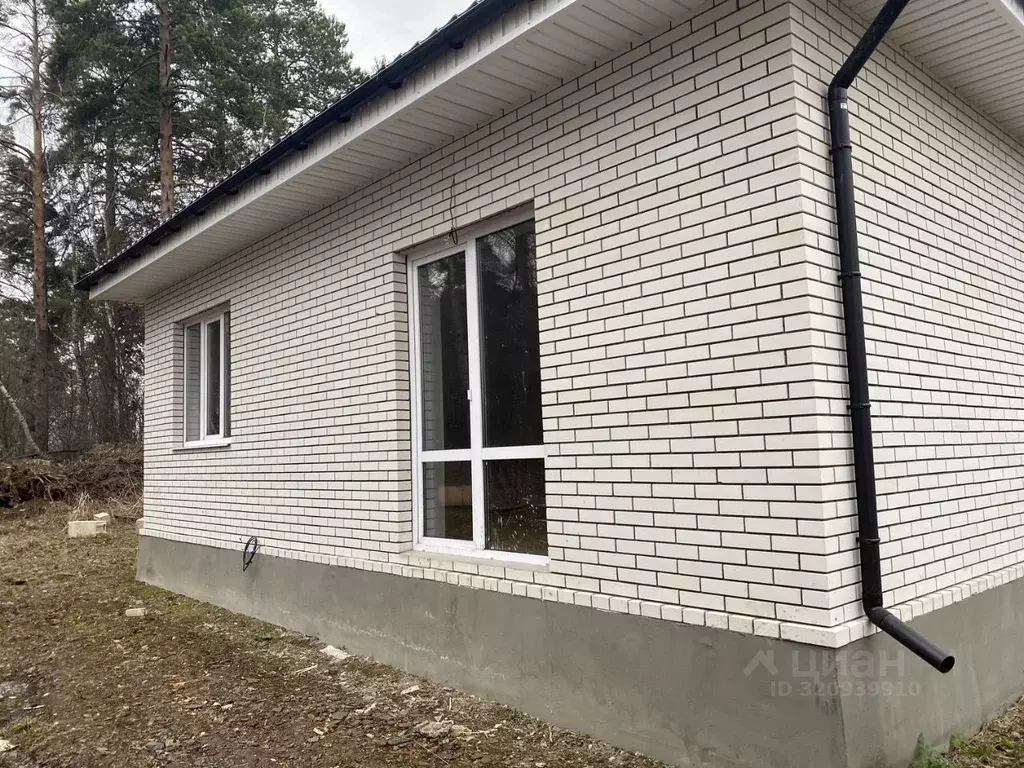 Дом в Свердловская область, Белоярский муниципальный округ, с. ... - Фото 0
