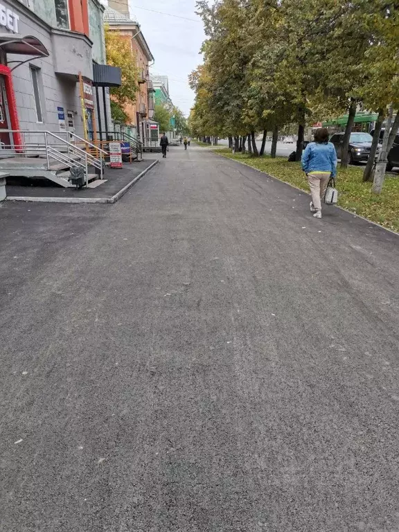 Торговая площадь в Новосибирская область, Новосибирск ул. Богдана ... - Фото 2