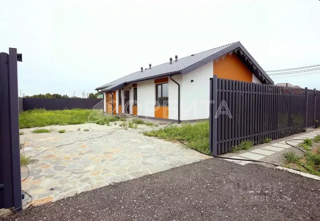Дом в Тюменская область, Тюменский район, с. Каменка  (108 м) - Фото 0