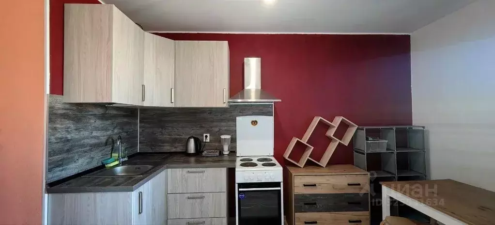 Студия Санкт-Петербург Пулковское ш., 42к6 (26.0 м) - Фото 2