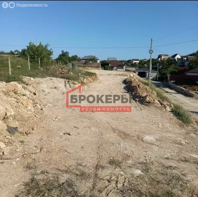 Участок в Севастополь, садоводческое товарищество Связист-2 (6 м) - Фото 2