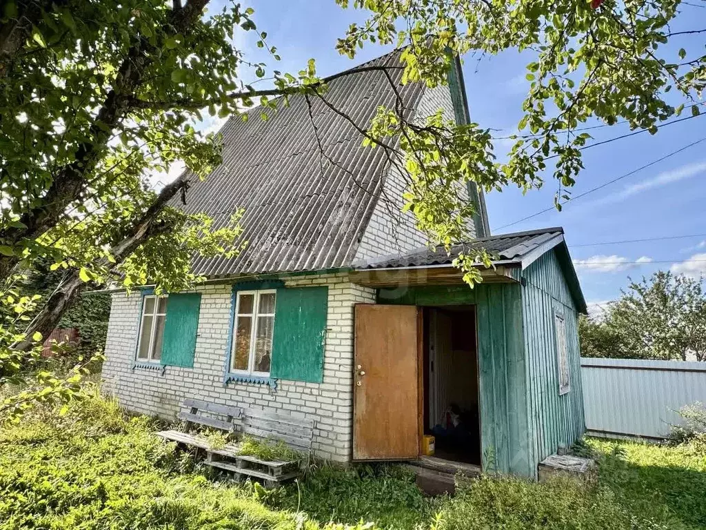 Дом в Брянская область, Брянский район, Мичуринское с/пос, ... - Фото 1