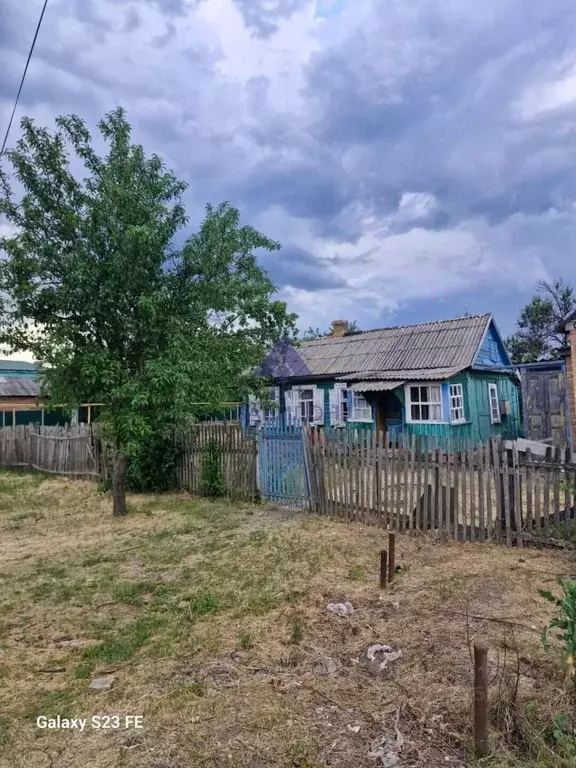 Дом в Ростовская область, Волгодонской район, Романовская ст-ца ... - Фото 1