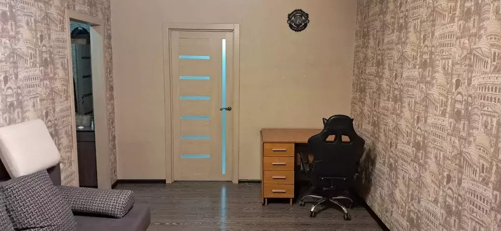 2-к кв. Кемеровская область, Новокузнецк ул. Циолковского, 67 (45.0 м) - Фото 2