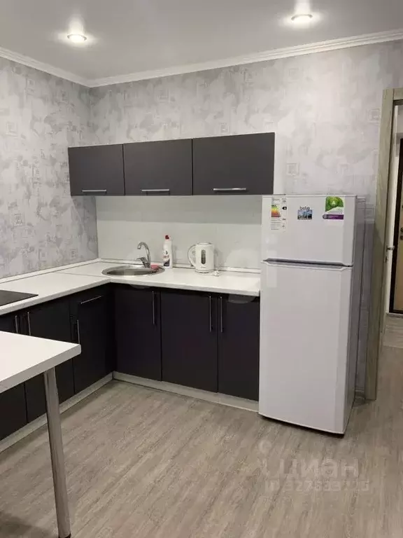 Студия Тюменская область, Тюмень ул. Михаила Сперанского, 33 (24.0 м) - Фото 1