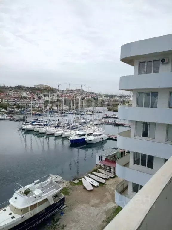 Студия Севастополь ул. Адмирала Фадеева, 18 (43.0 м) - Фото 1