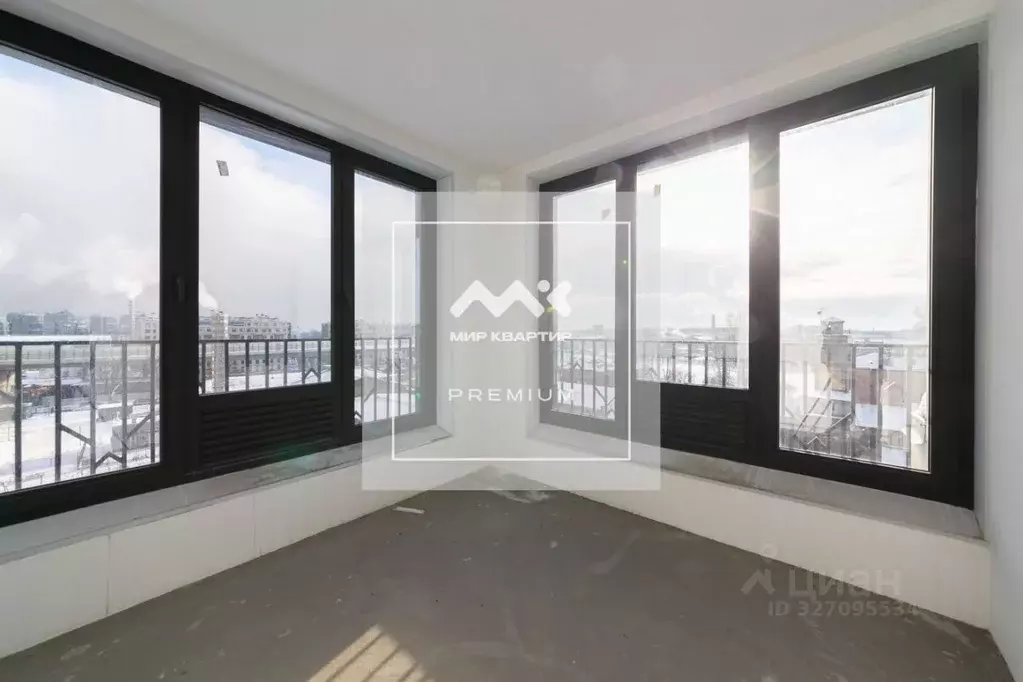 4-к кв. Санкт-Петербург Петровский просп., 22к2 (125.7 м) - Фото 1