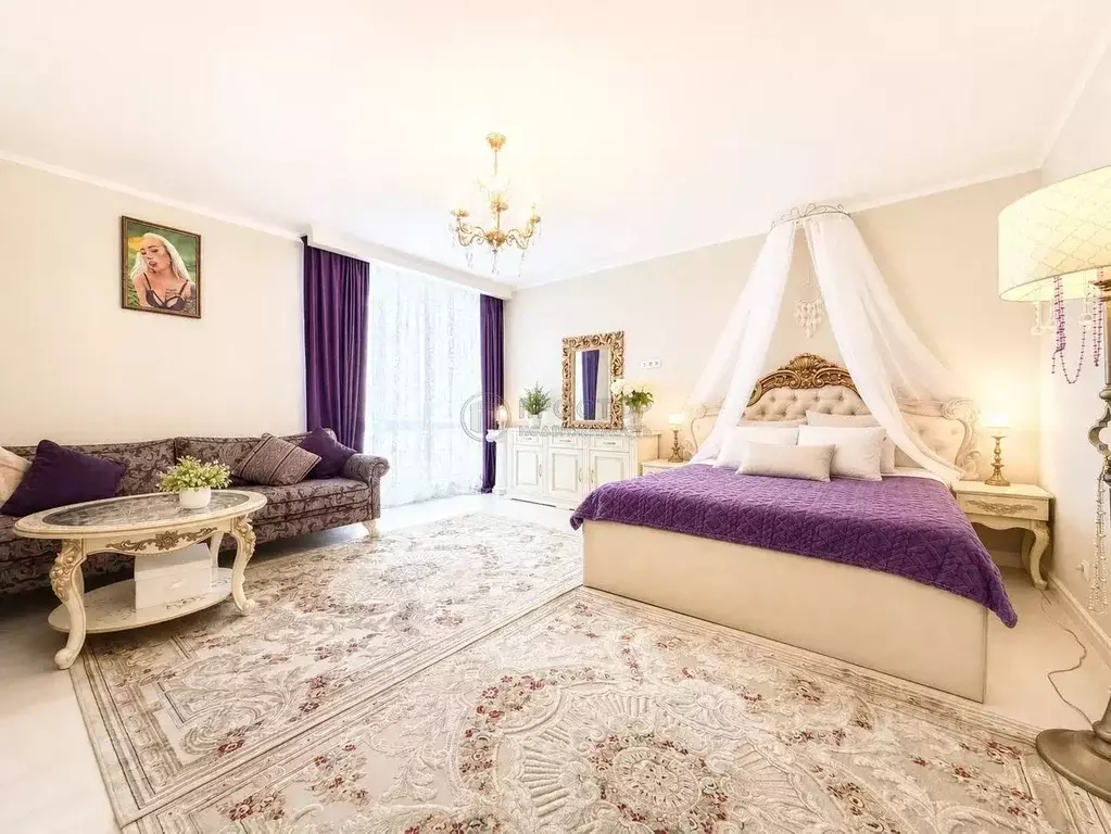 2-к кв. Москва Хорошевское ш., 12к1 (57.0 м) - Фото 2