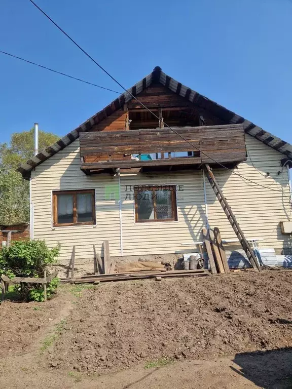 Дом в Забайкальский край, Чита Сибирская ул. (106 м) - Фото 1