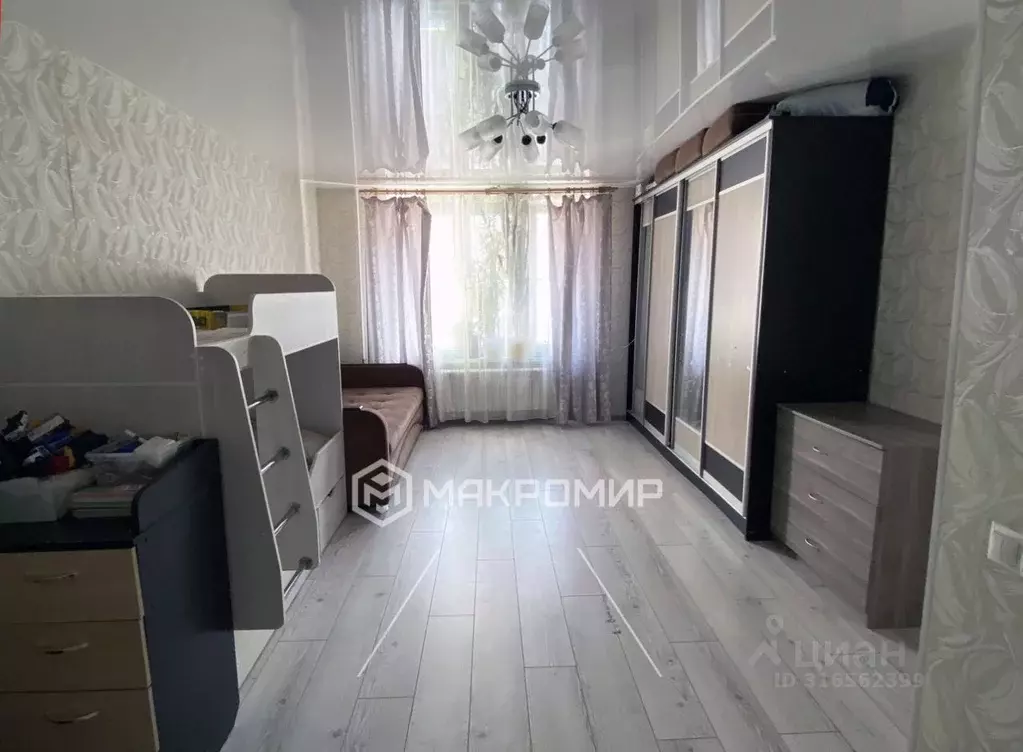 1-к кв. Москва 2-й Стрелецкий проезд, 10 (35.6 м) - Фото 1