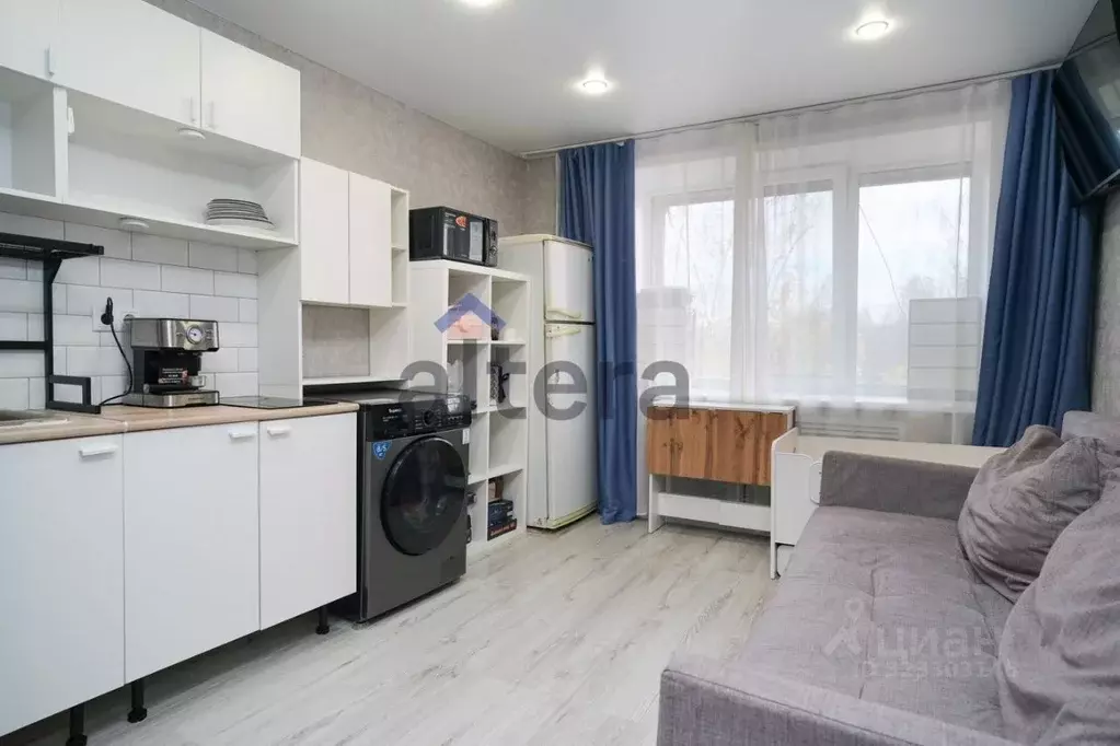 Студия Татарстан, Казань ул. Патриса Лумумбы, 49 (17.4 м) - Фото 1