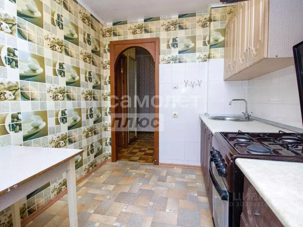 2-к кв. Ульяновская область, Ульяновск ул. Артема, 19 (48.8 м) - Фото 1