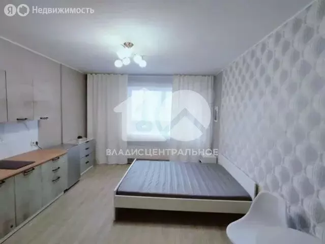 Квартира-студия: Новосибирск, улица Романова, 60/1 (24.1 м) - Фото 2