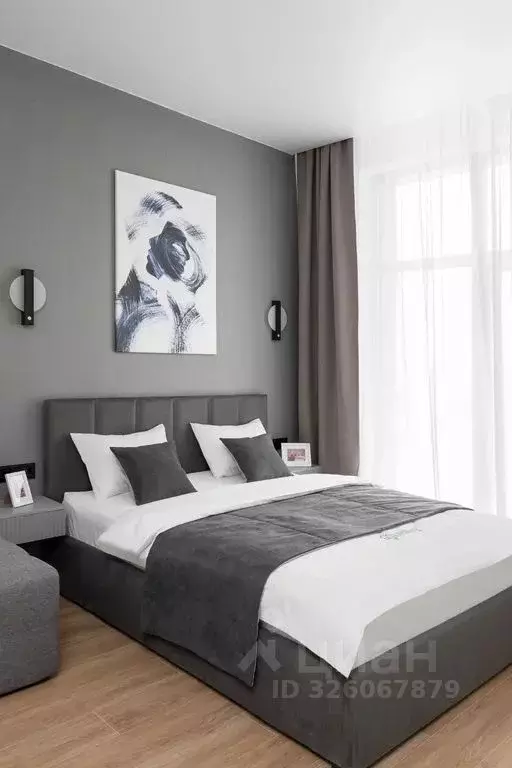 1-к кв. Москва ул. Зорге, 9Ак7 (30.0 м) - Фото 0