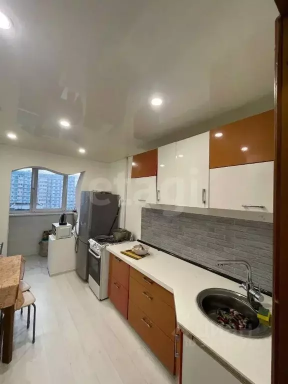 1-к кв. Ямало-Ненецкий АО, Новый Уренгой Мирный мкр, 7/1 (36.9 м) - Фото 0