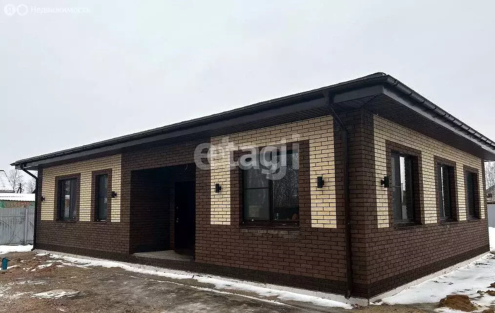 Дом в Ярославский муниципальный округ, село Туношна (106 м) - Фото 0
