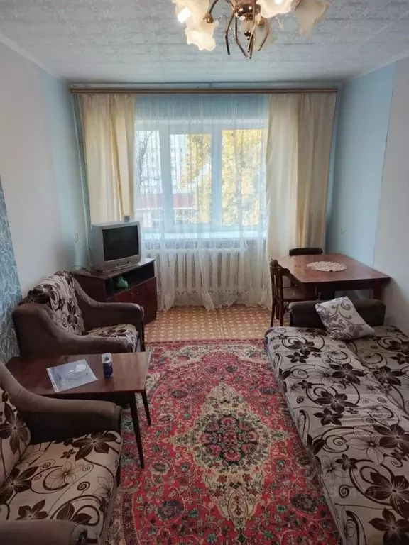 2-к кв. Ульяновская область, Ульяновск ул. Гагарина, 24 (48.0 м) - Фото 0