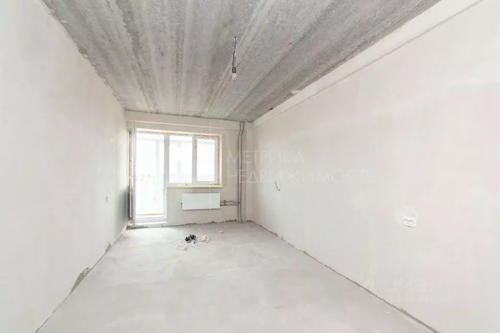 1-к кв. Тюменская область, Тюмень ул. Вересковая, 11 (49.1 м) - Фото 1